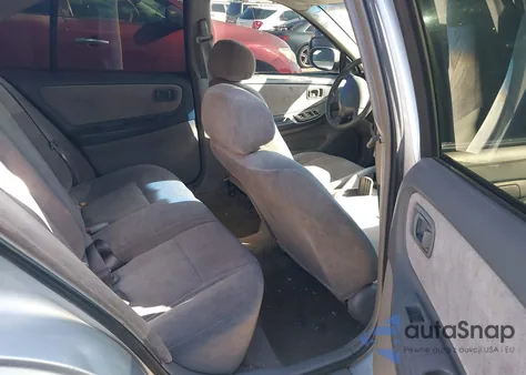 1999 Nissan Altima Gle/Gxe/Se/Se-L/Xe z USA, uszkodzony, nr VIN 1N4DL01D5XC118649